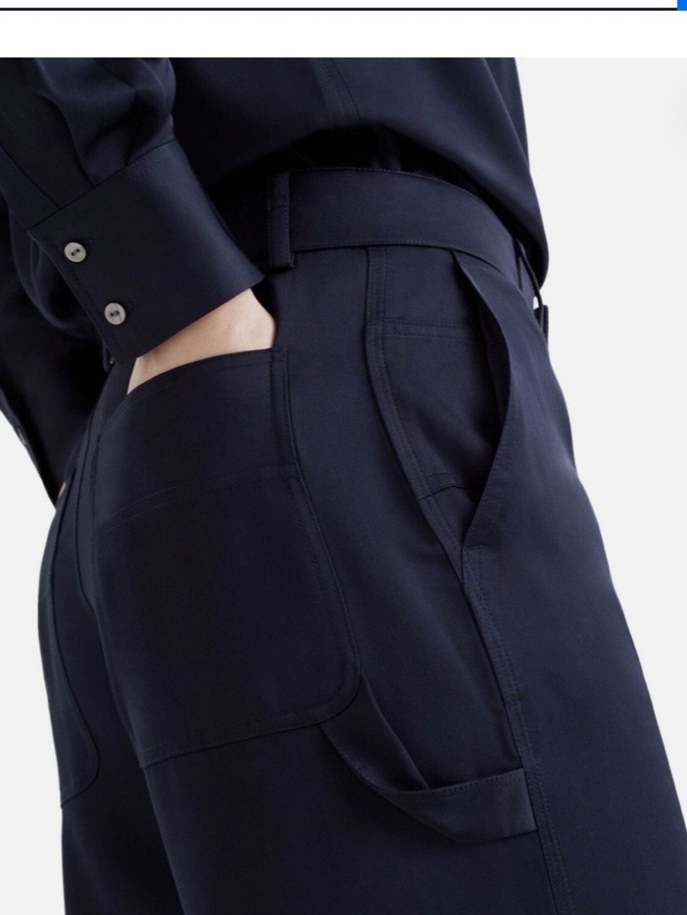 🆕🩵🩵🩵🩵 Club Monaco Carpenter Pants and Blouse